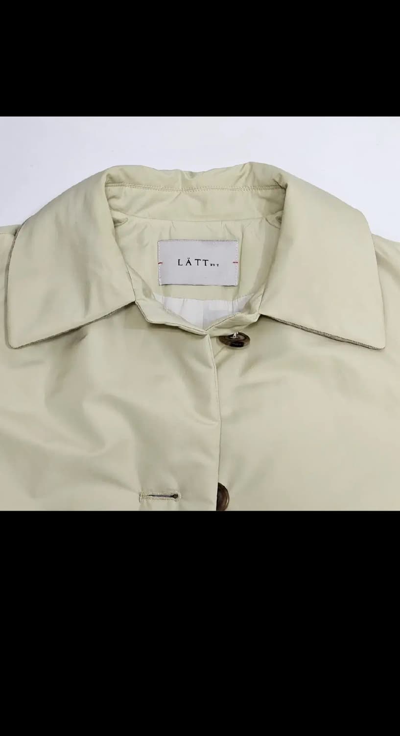 LATT by T 21FW  한섬 래트바이티 패딩 코트 / 여 82 상품이미지5