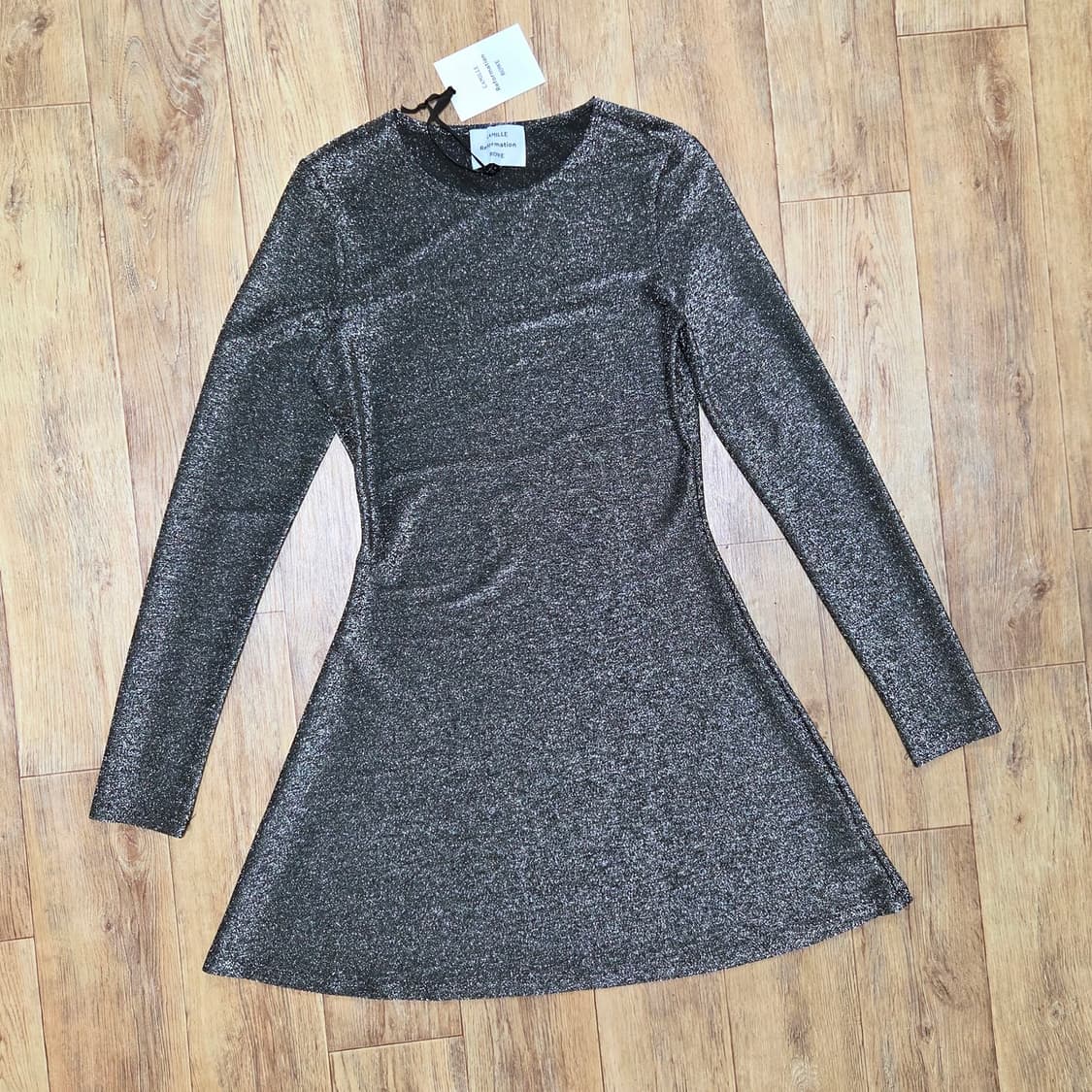 리포메이션(Reformation) ESEN 니트원피스 55-66 새상품 상품이미지3