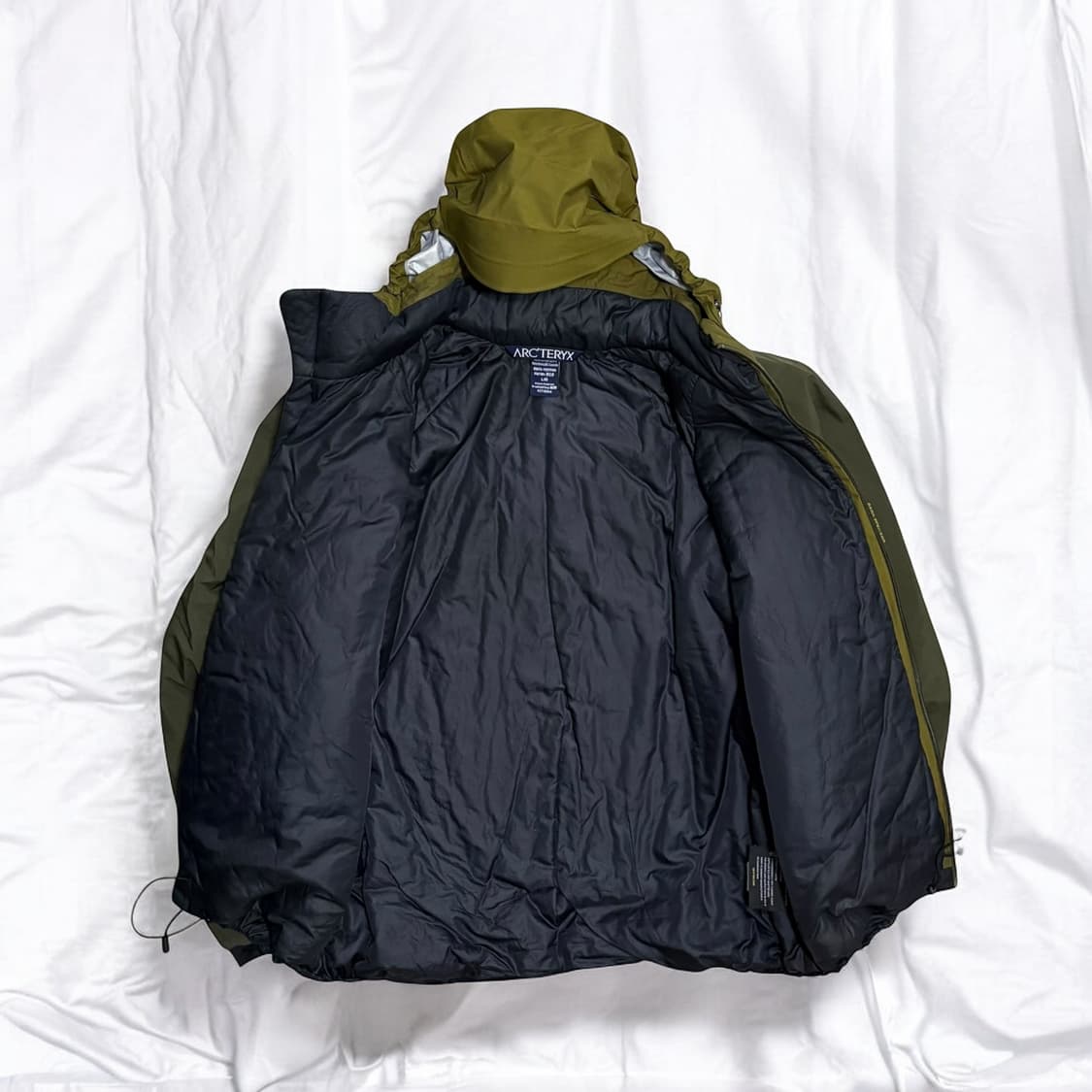 ARC’TERYX Fission AR Jacket 상품이미지3
