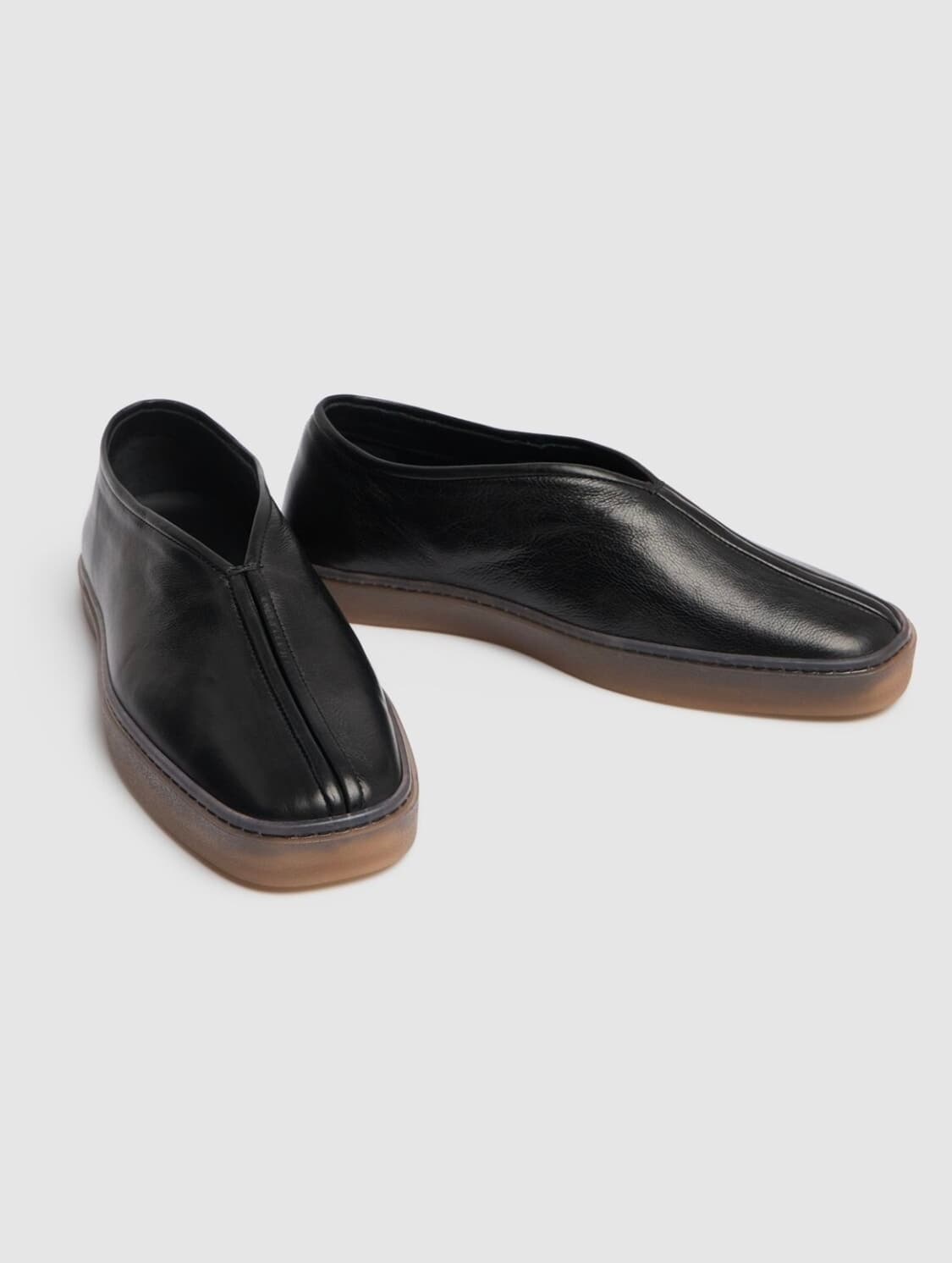 [42] 르메르 리놀륨 파이프드 스니커즈 상품이미지2