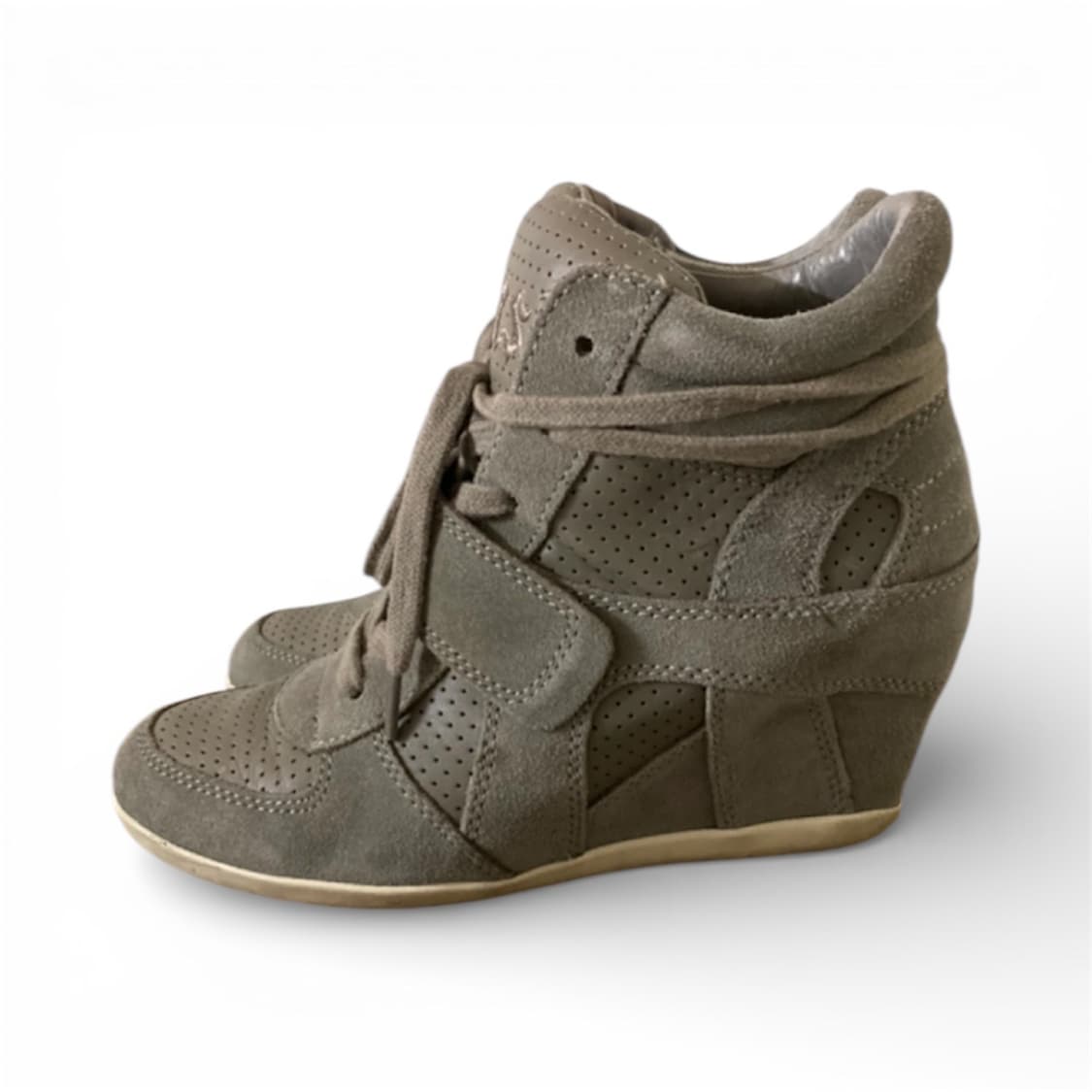 Ash 보위 하이탑 스니커즈 36 상품이미지1