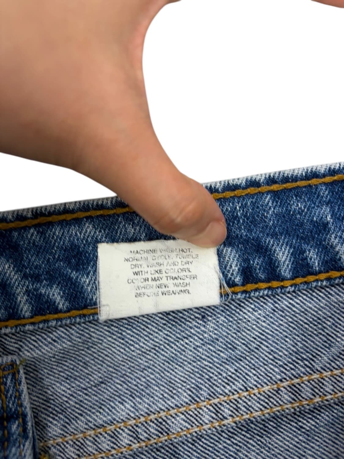 90년대 리바이스 550 (31)  상품이미지7