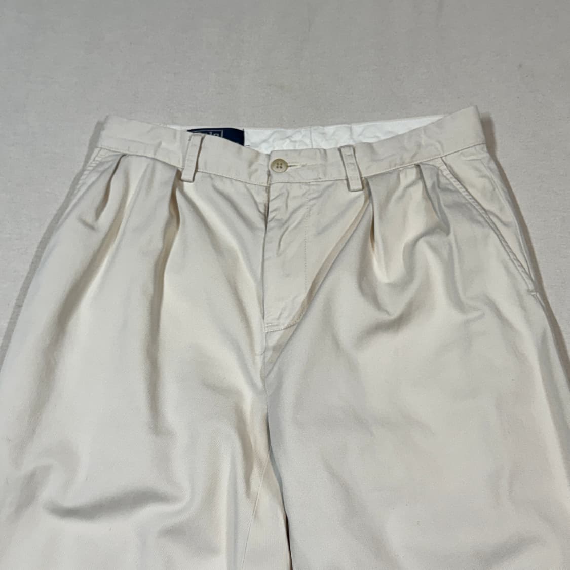 30inch) 폴로 랄프로렌 베이지 2T 클래식 치노팬츠 면바지 상품이미지5