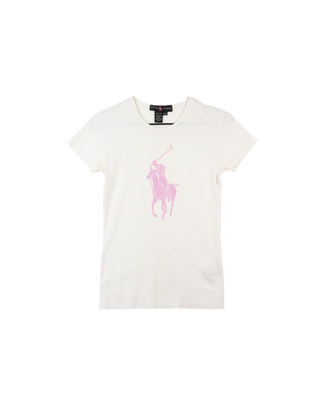 Ralph Lauren Pink Pony T-Shirts 상품이미지3