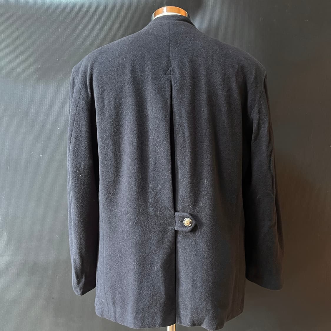 80s KASTELL 티롤리안 테일러드 자켓 W.Germany 메이드 상품이미지4