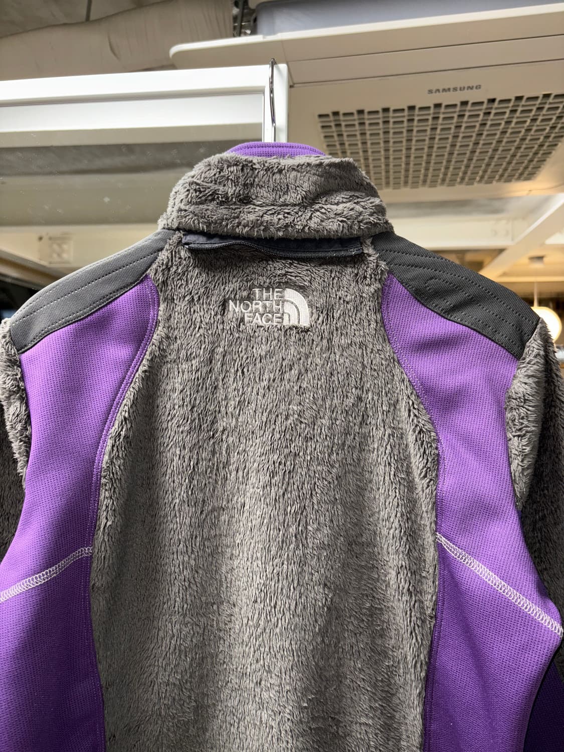 노스페이스 다이노 시리즈 플리스 자켓 상품이미지4