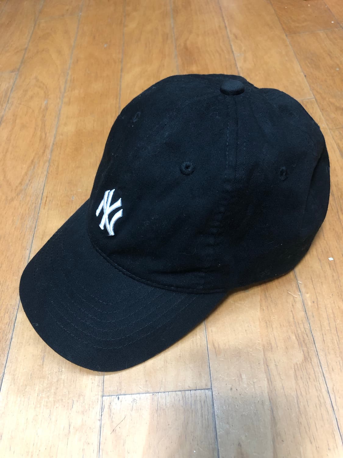 MLB 뉴욕 양키즈 양키스 NY 볼캡 블랙 상품이미지2