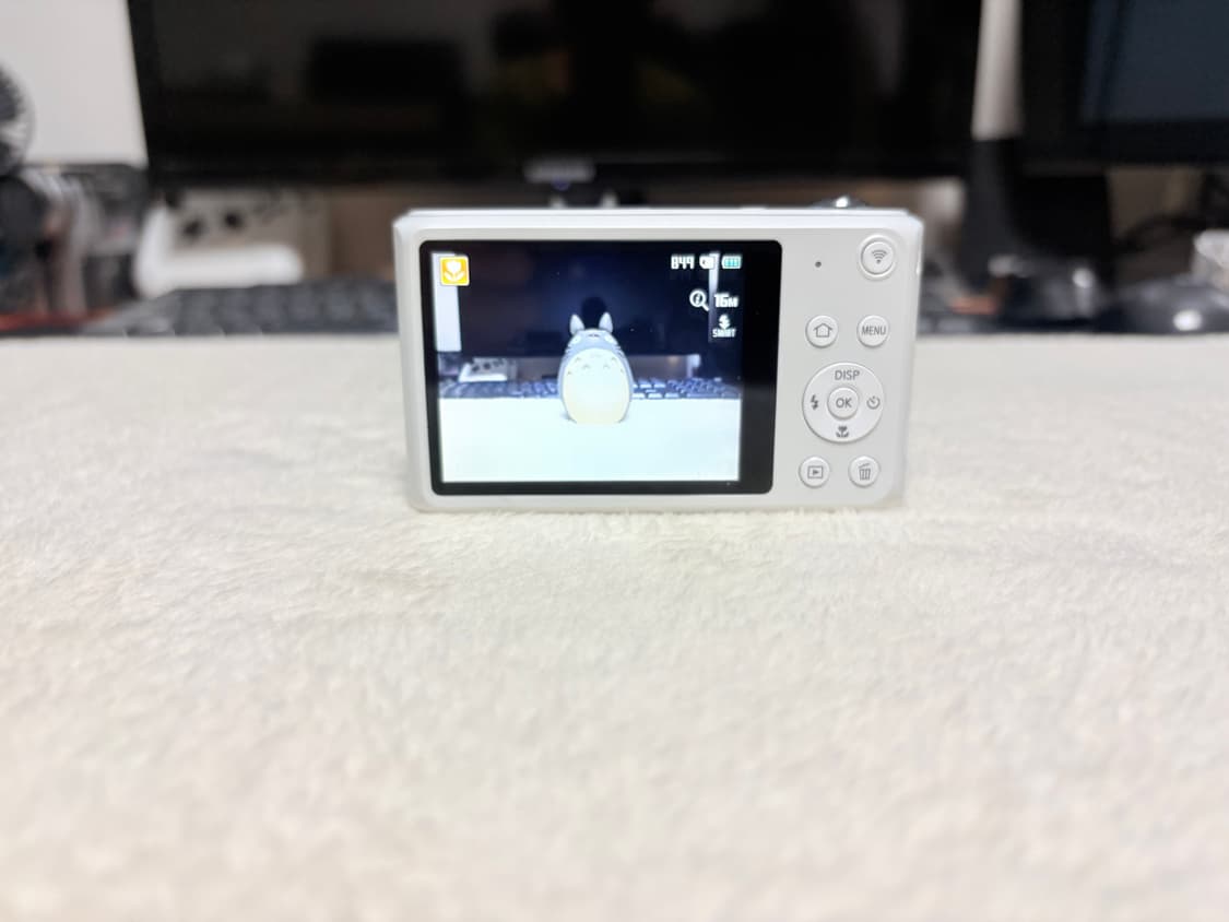 📸✨🌈 삼성 DV150F 디지털카메라 판매합니다 🌈✨📸 상품이미지8