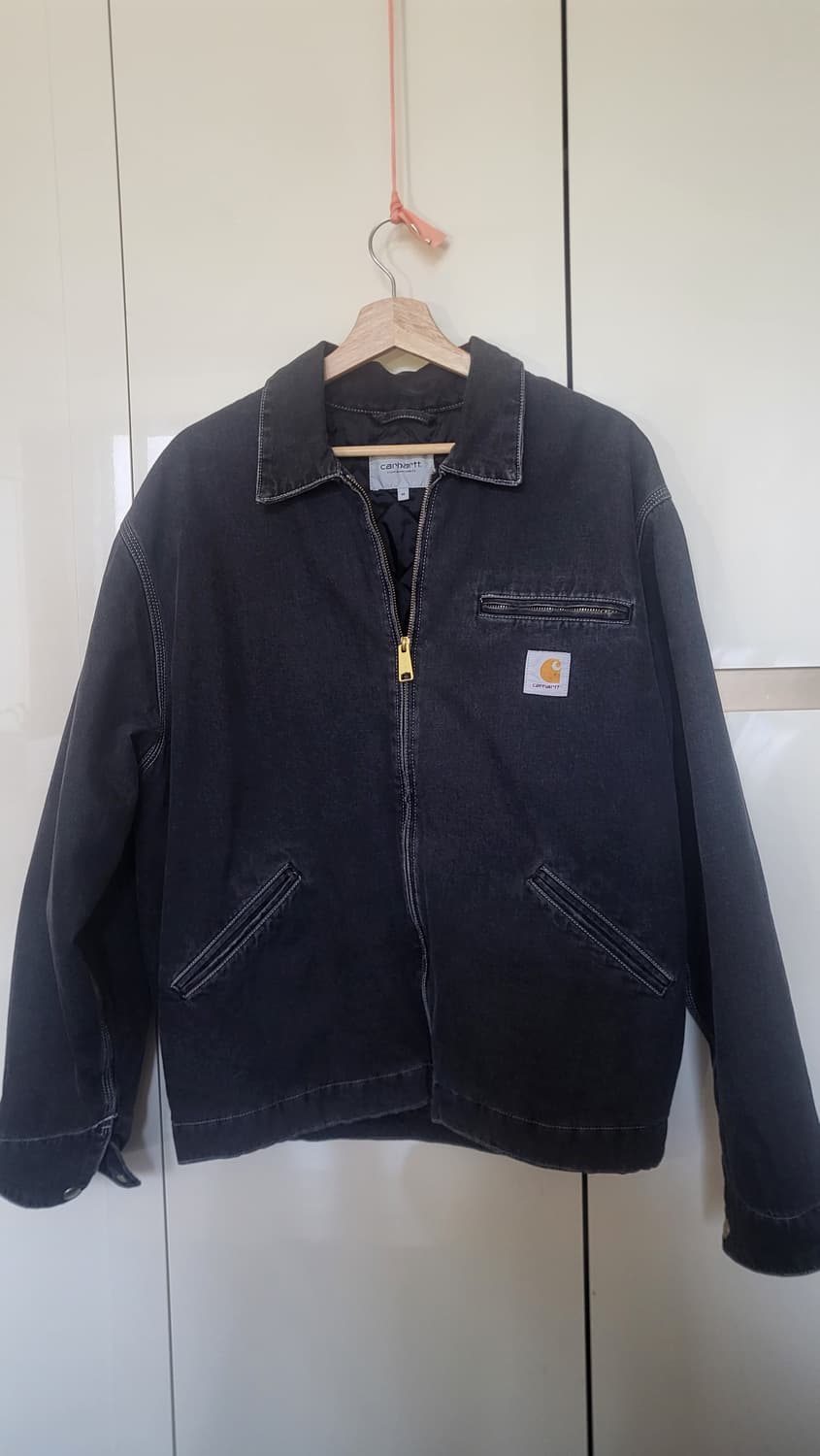 칼하트 디트로이트 자켓 M 상품이미지1