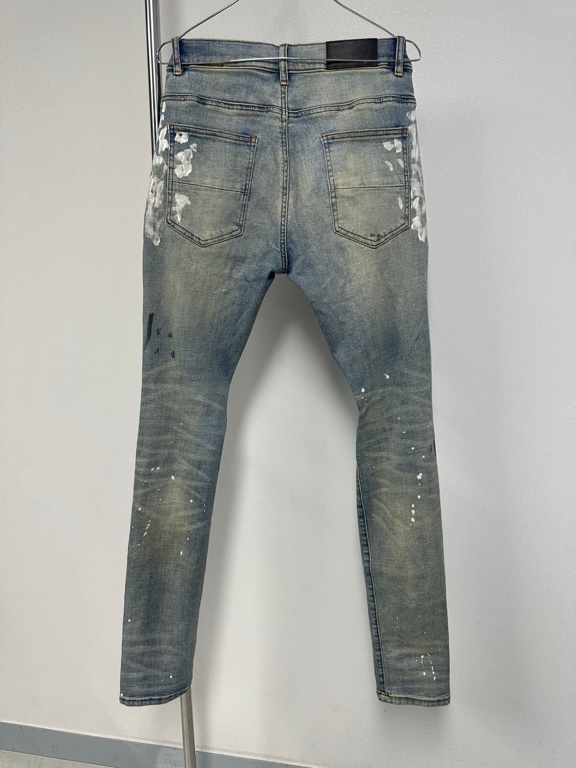 아미리 데미지 페인트 진 상품이미지6