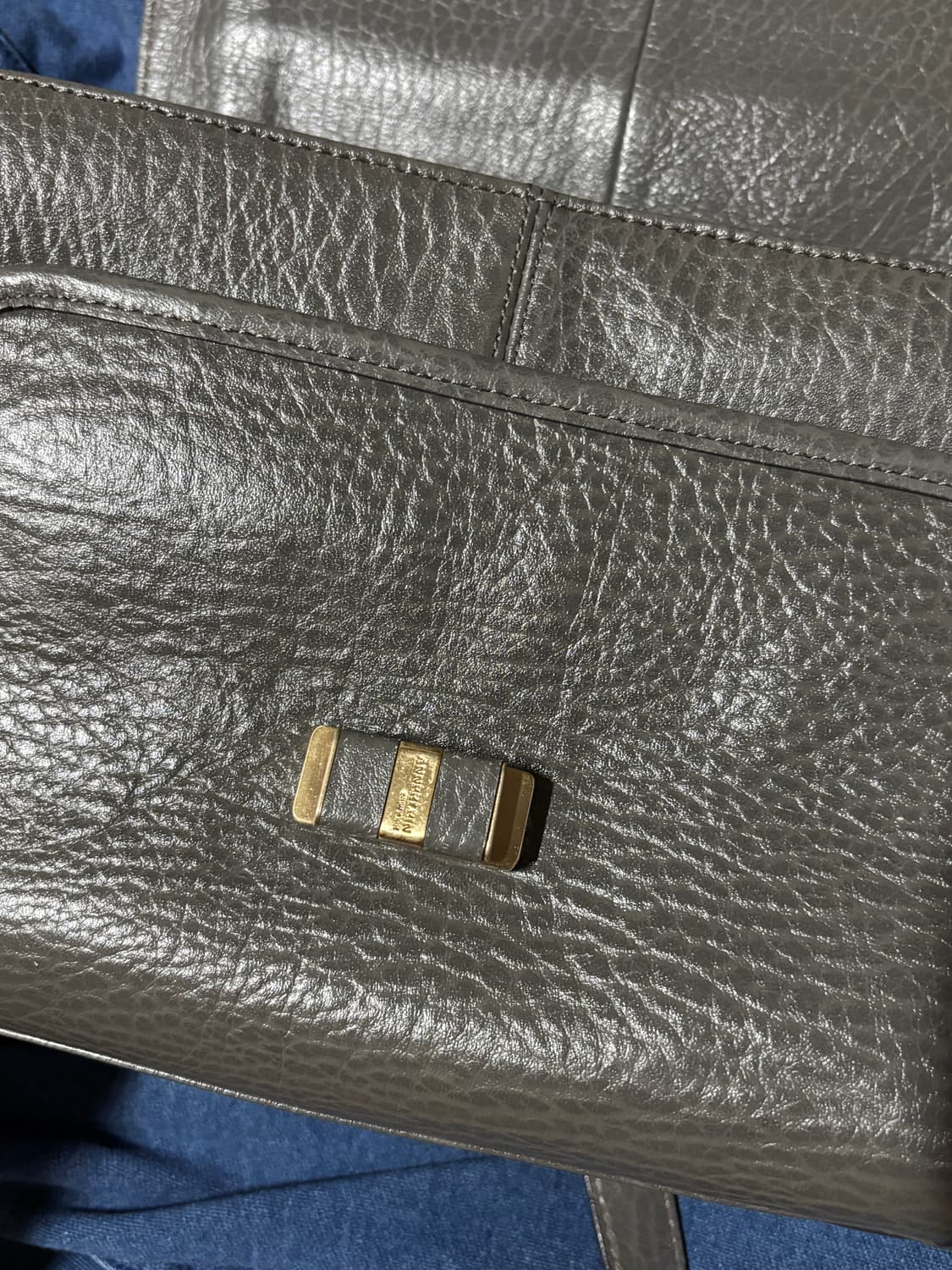 anne klein leopard pattern shoulder bag 상품이미지2