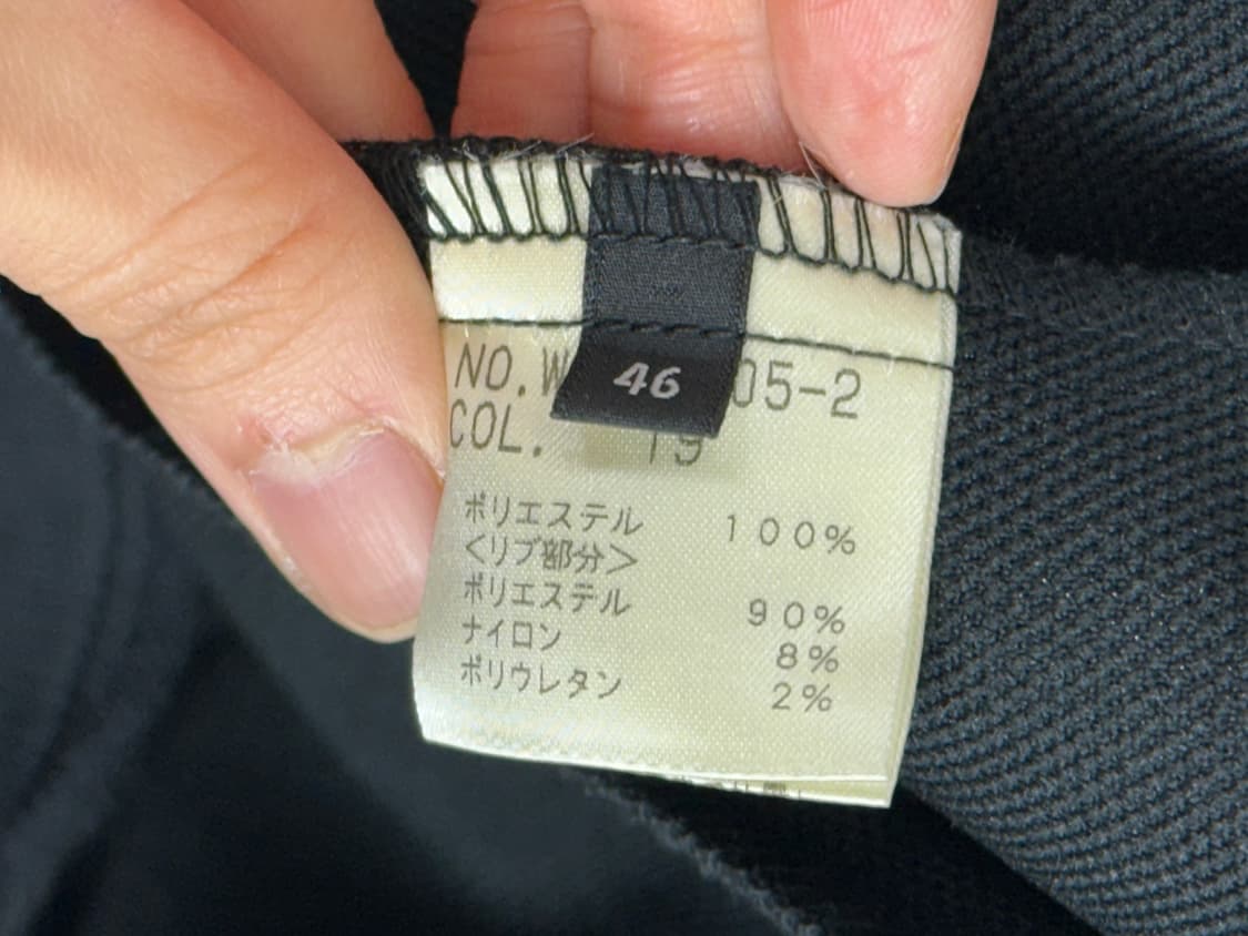 The Twelve Pleated Tech Jacket (2-Way Zi 상품이미지9