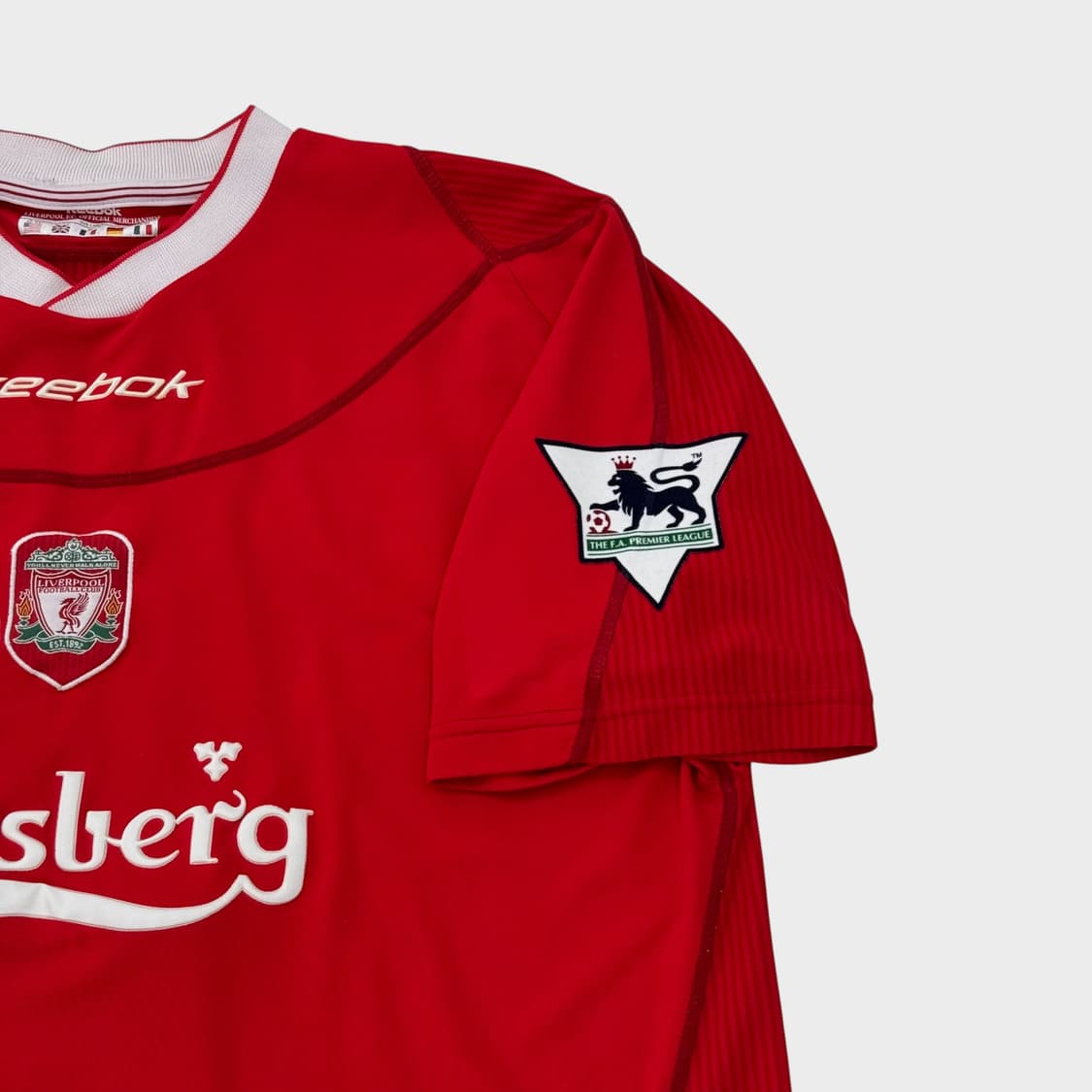 02-04 리버풀 홈 No.17 스티븐 제라드 상품이미지5