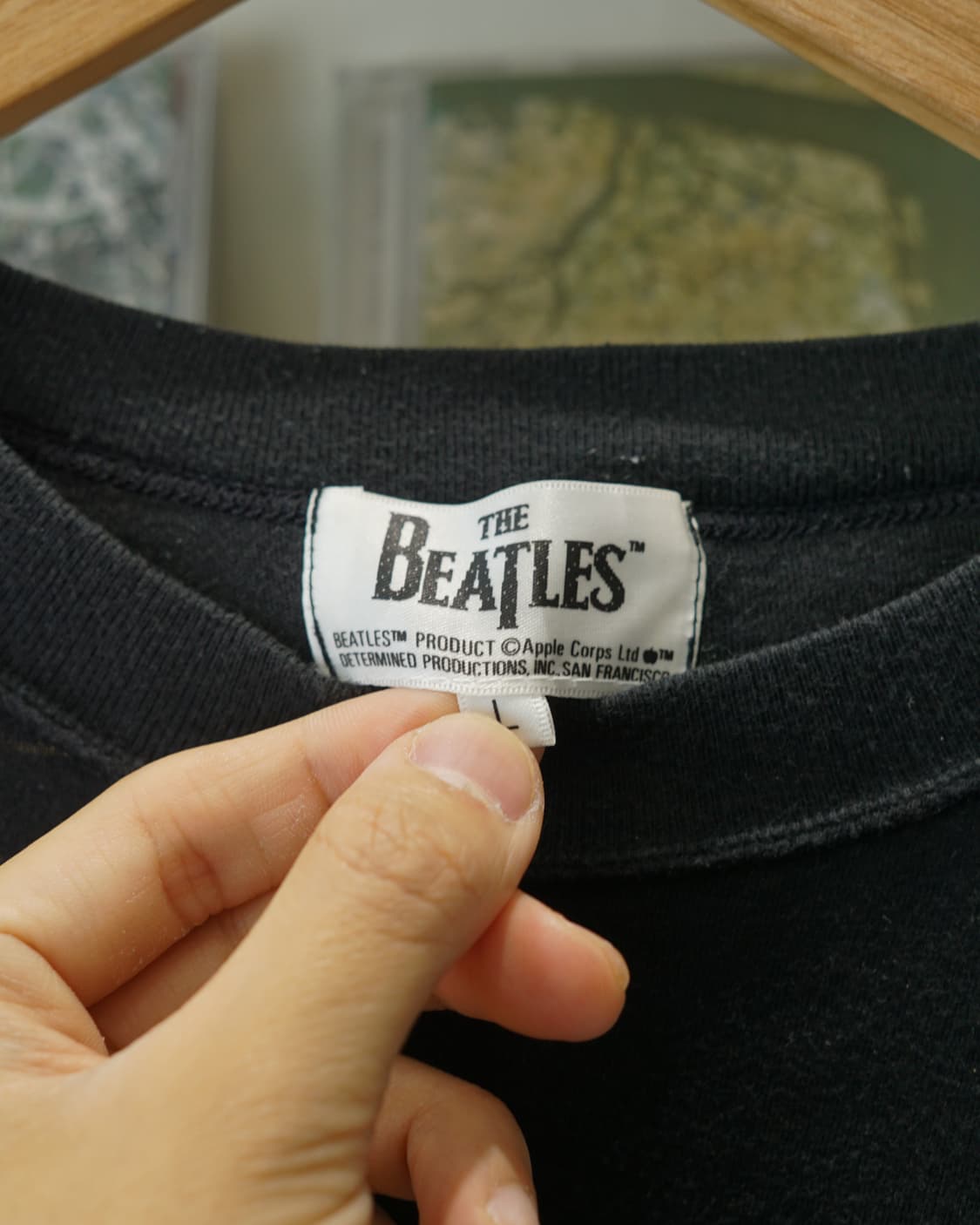 90s THE BEATLES 상품이미지8