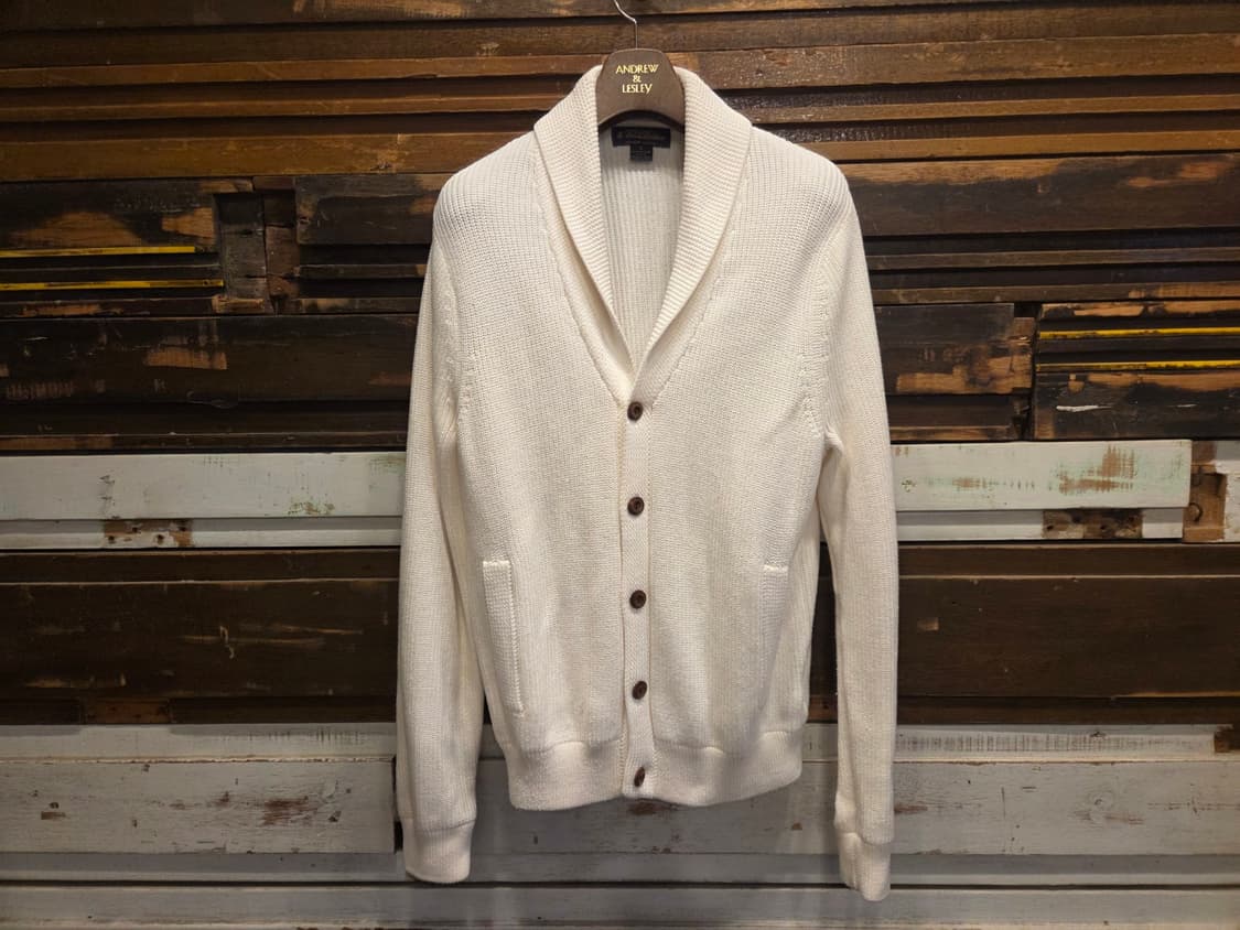 브룩스 브라더스 숄칼라 카디건  상품이미지10