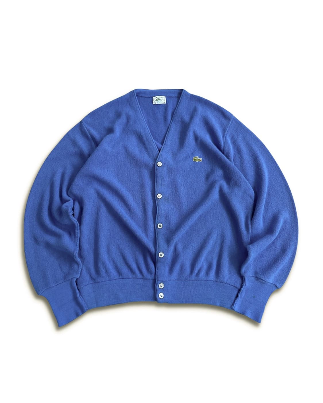 Vintage Lacoste Izod Cardigan L 상품이미지1