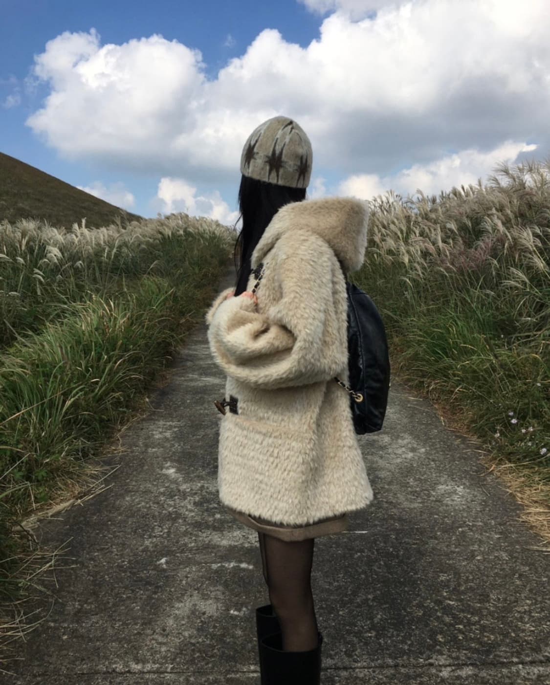 위아 슈페너 무스탕 상품이미지3