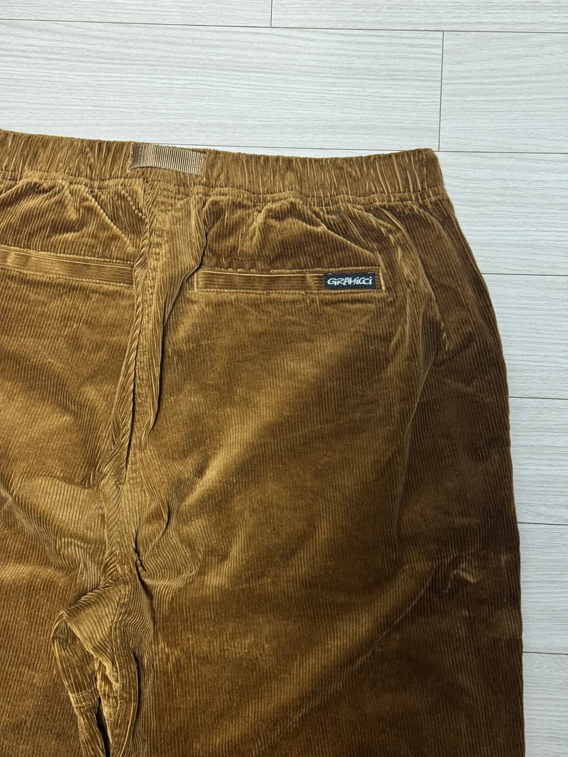 [XL]그라미치 루즈테이퍼드 코듀로이팬츠 상품이미지4