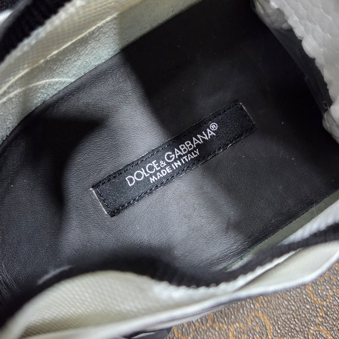 돌체앤가바나 스니커즈 상품이미지5