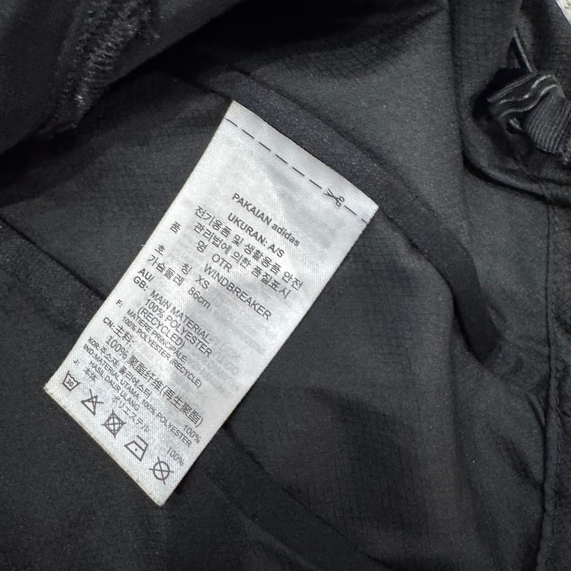 아디다스 오운더런 후드 런닝 바막 상품이미지5