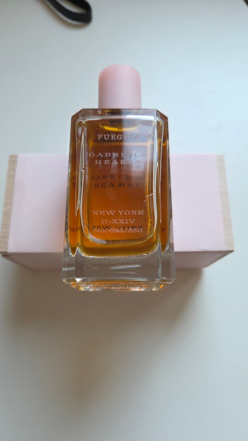 푸에기아 1833 x Gabriela Hearst 향수 상품이미지1