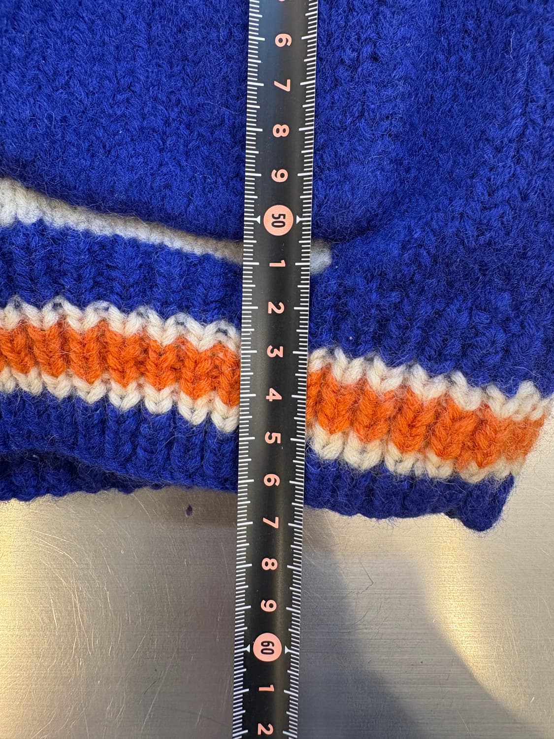 짐앤래리 65 니트 집업 가디건 상품이미지7