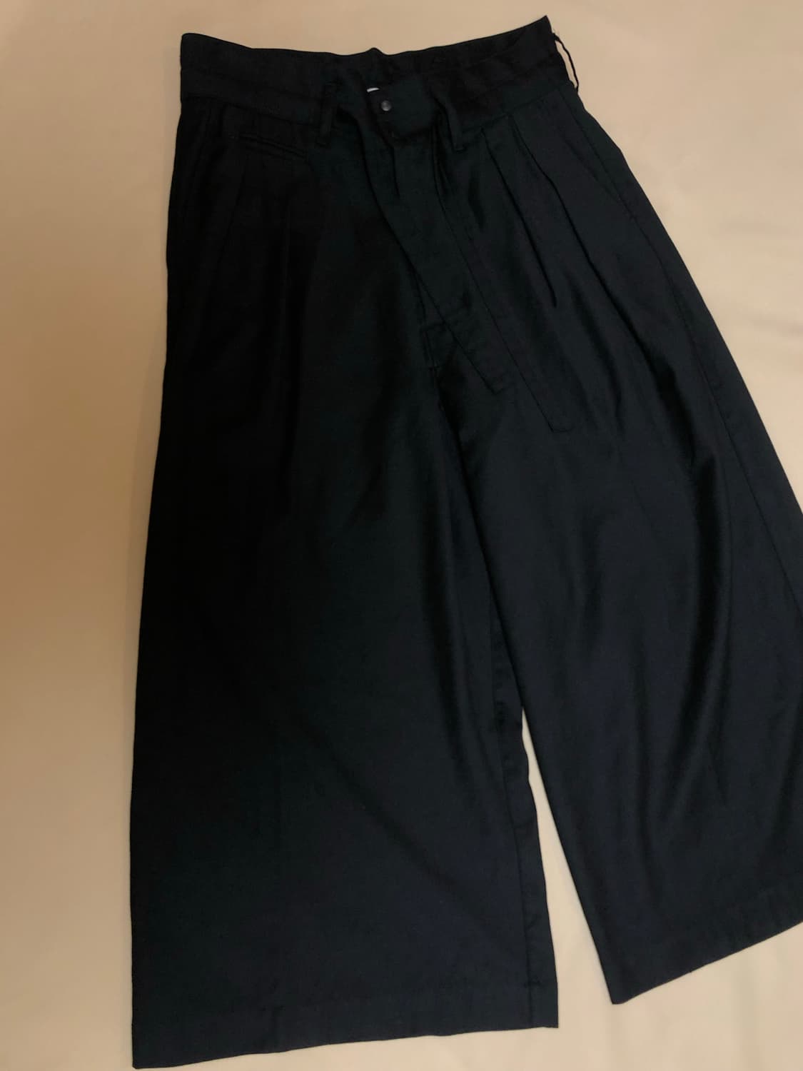 사스콰치패브릭스 울 하카마 팬츠 상품이미지7