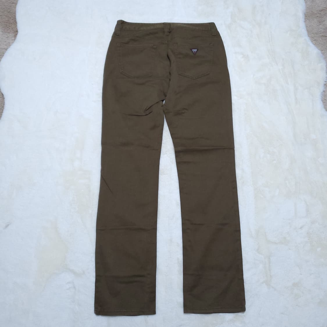 게스 남성 면바지 32인치 0227 뽀샤샤 상품이미지3