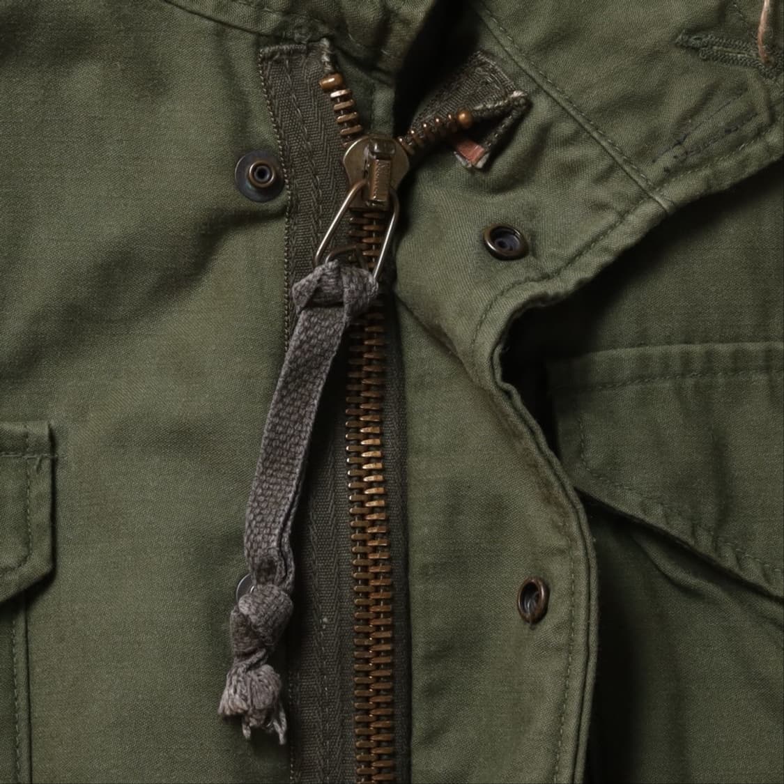 미군 오리지널 US Army M-65 Field Jacket   상품이미지7