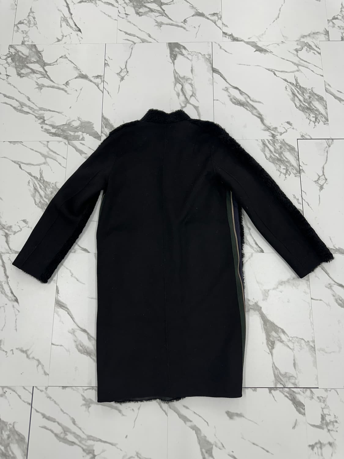 LBL 양면 무스탕 코트 상품이미지2