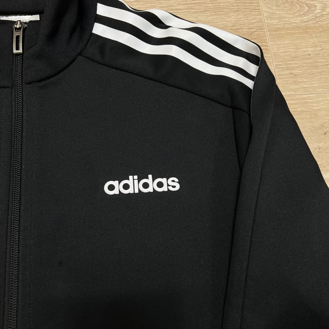 아디다스 하프 사이드라인 트랙탑 자켓 [블랙] L/100 상품이미지4