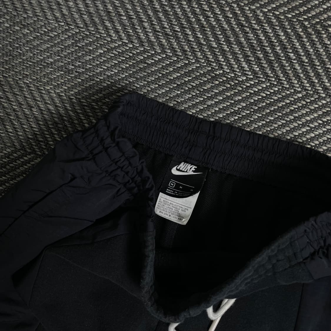 나이키 아이콘 클래쉬 믹스 트레이닝 조거 팬츠y 3980 상품이미지5