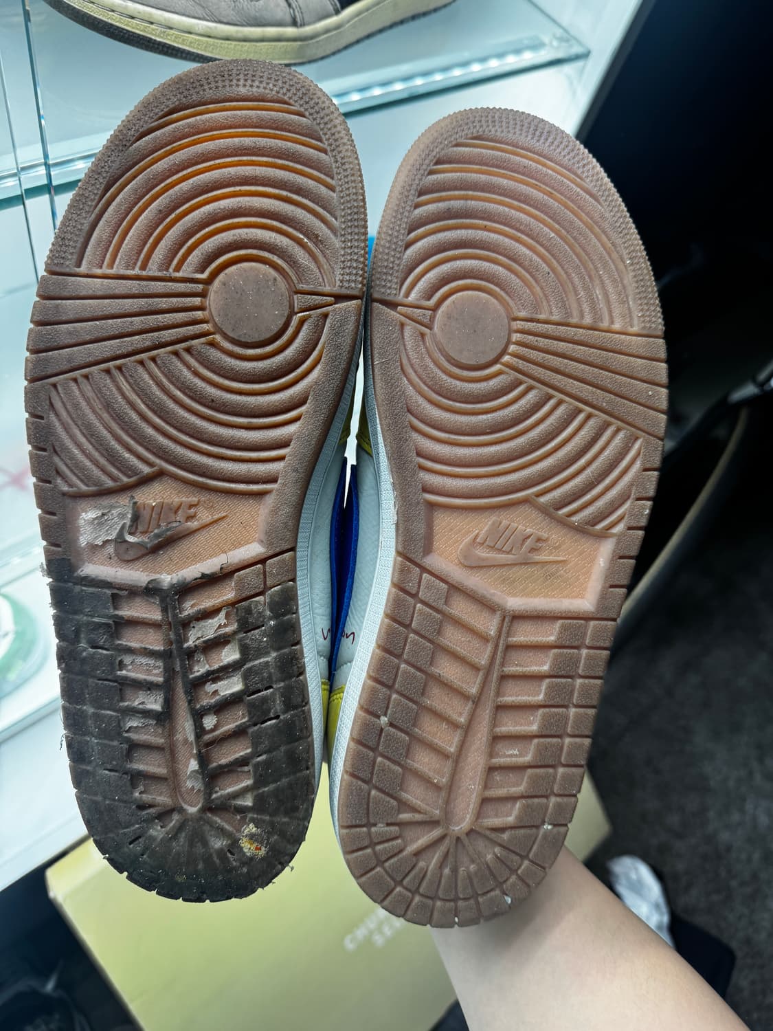 (280) 나이키 스캇 카나리 상품이미지3