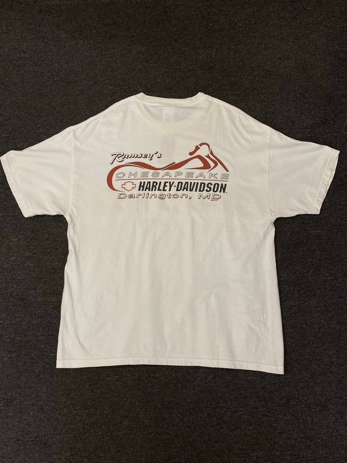 Harley Davidson 할리 데이비슨 반팔 티셔츠 상품이미지6