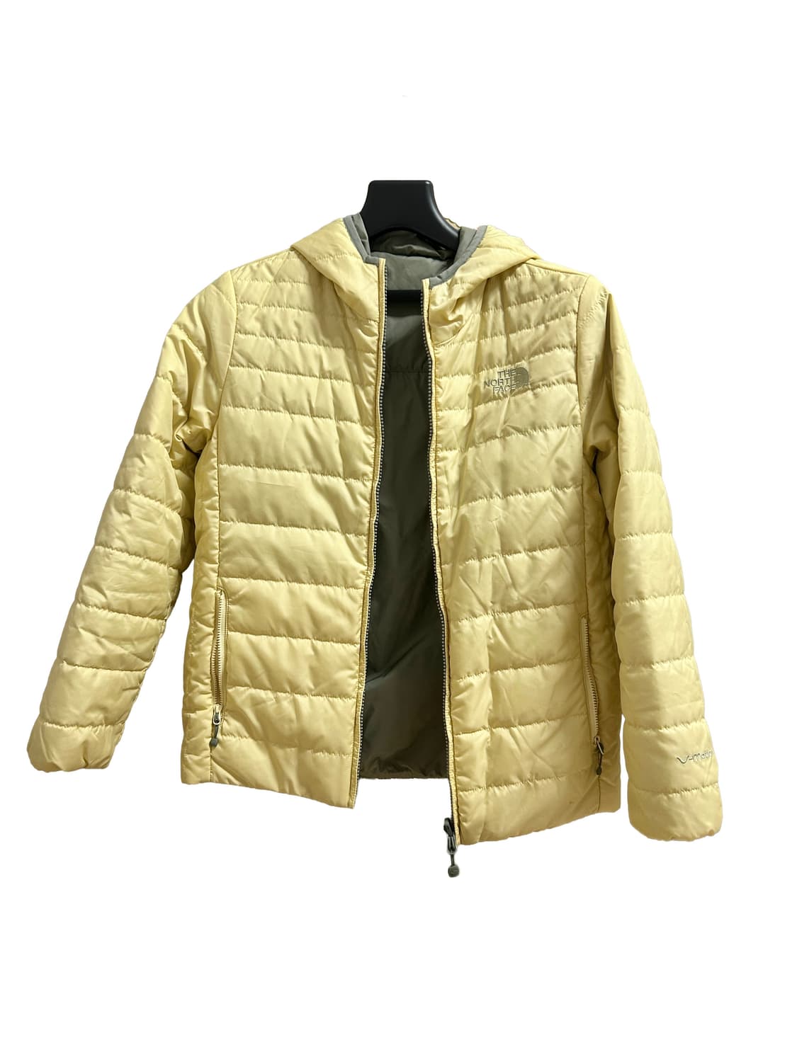 노스페이스 리버서블 브이모션 경량패딩 상품이미지2