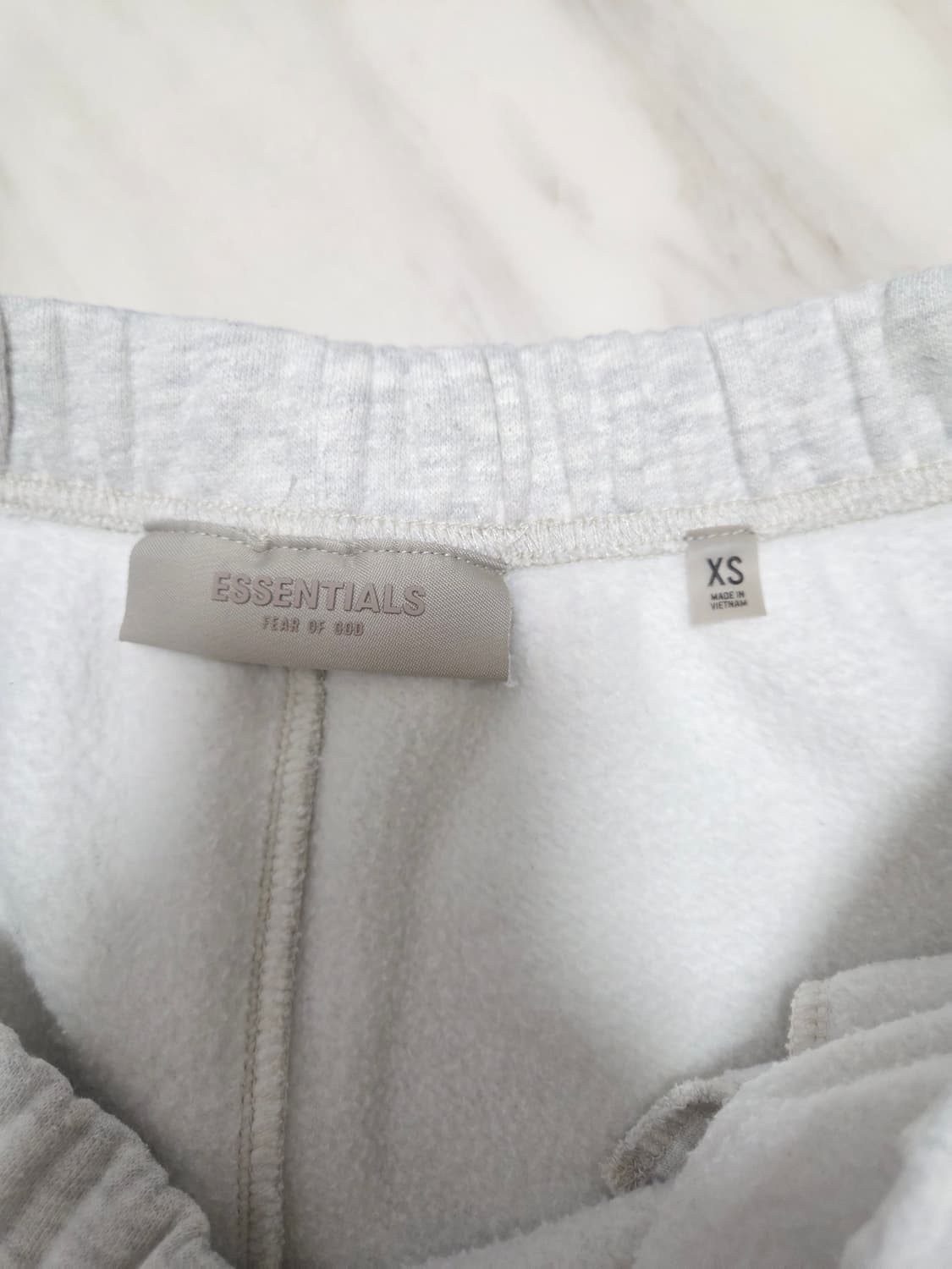 피오갓에센셜 스웻 조거팬츠 상품이미지9