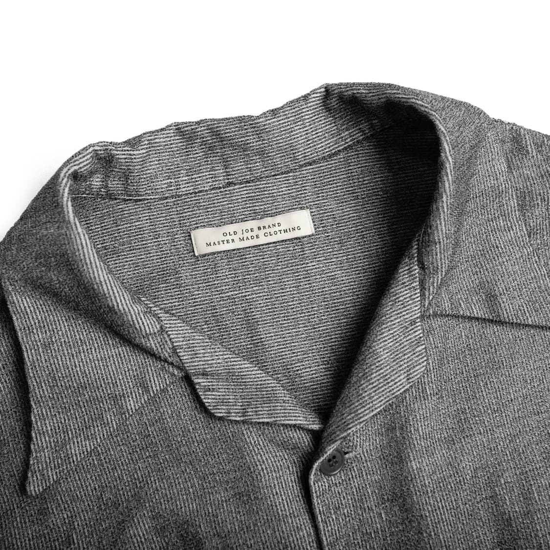 올드조 22FW 스왈로우 칼라 스포츠 셔츠 15.5사이즈 상품이미지7