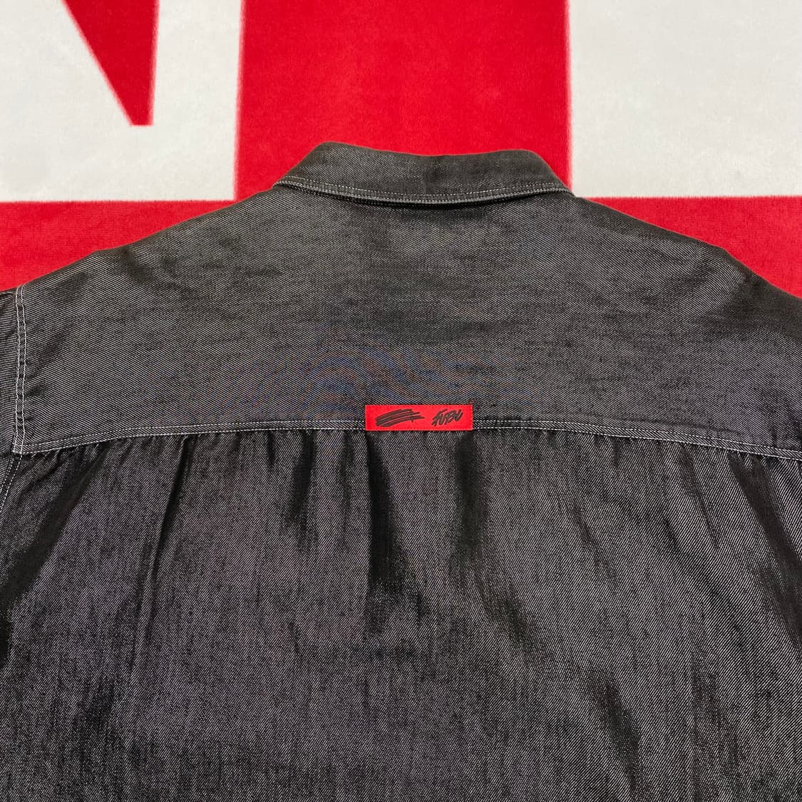 FUBU 올드스쿨셔츠 105 상품이미지5