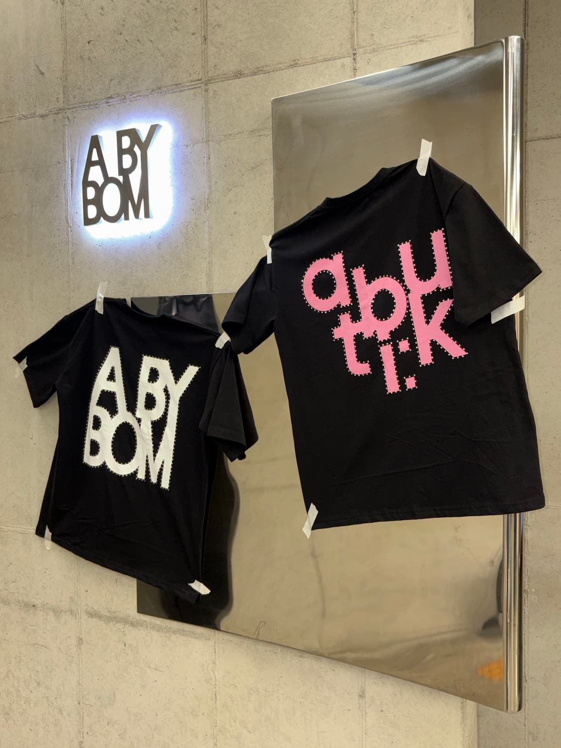 ABYBOM / ABUTIK goods 상품이미지2