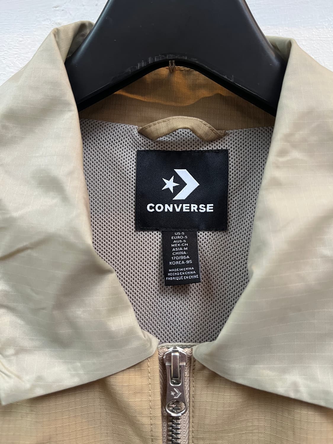 Converse 컨버스 X A-COLD-WALL* 코치자켓 Men M 상품이미지2