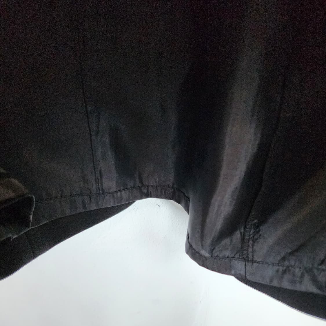  케네스레이디 레이스 카라 블랙 원피스 상품이미지6