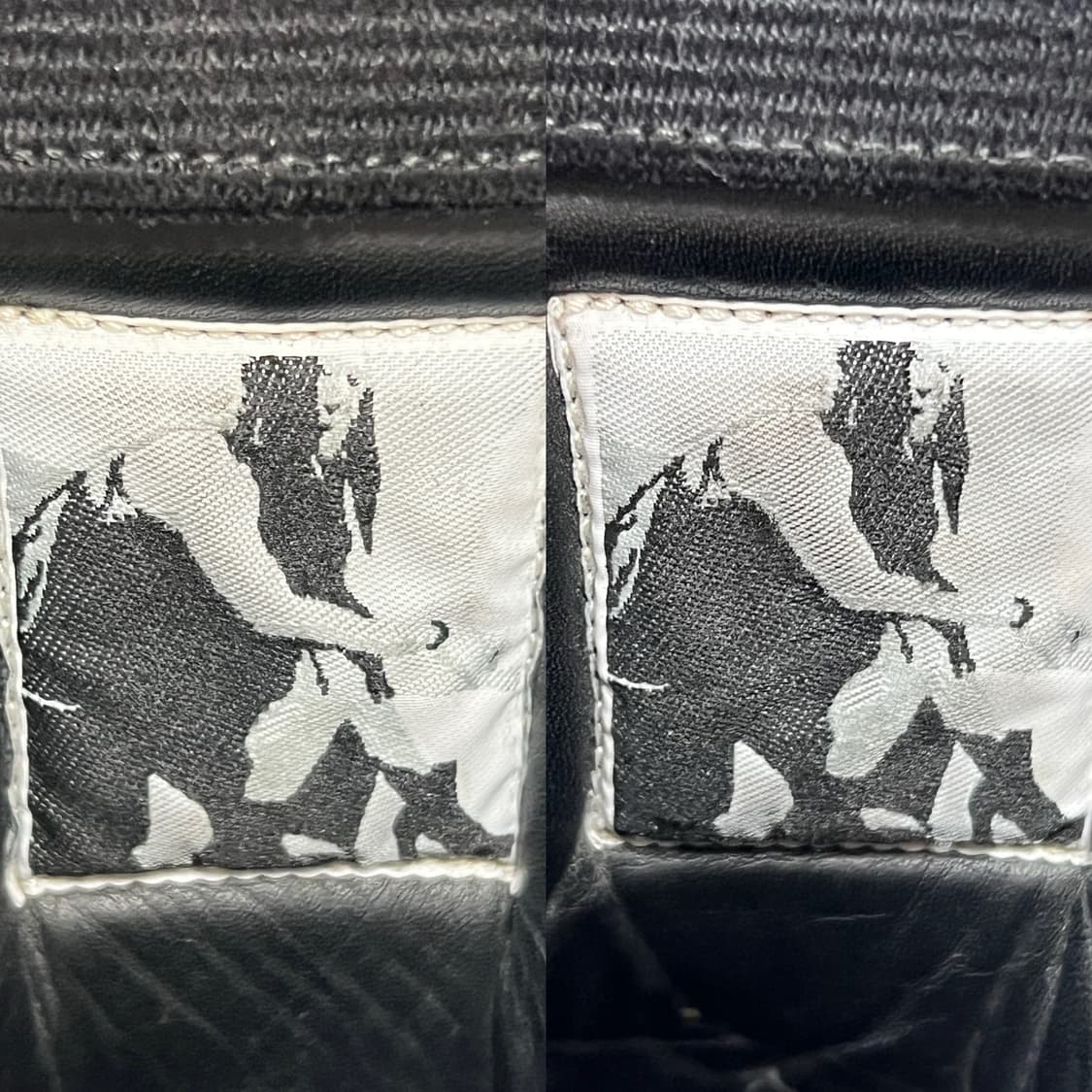 릭오웬스 15SS 지오바스켓 모노크롬 LVAP 상품이미지6