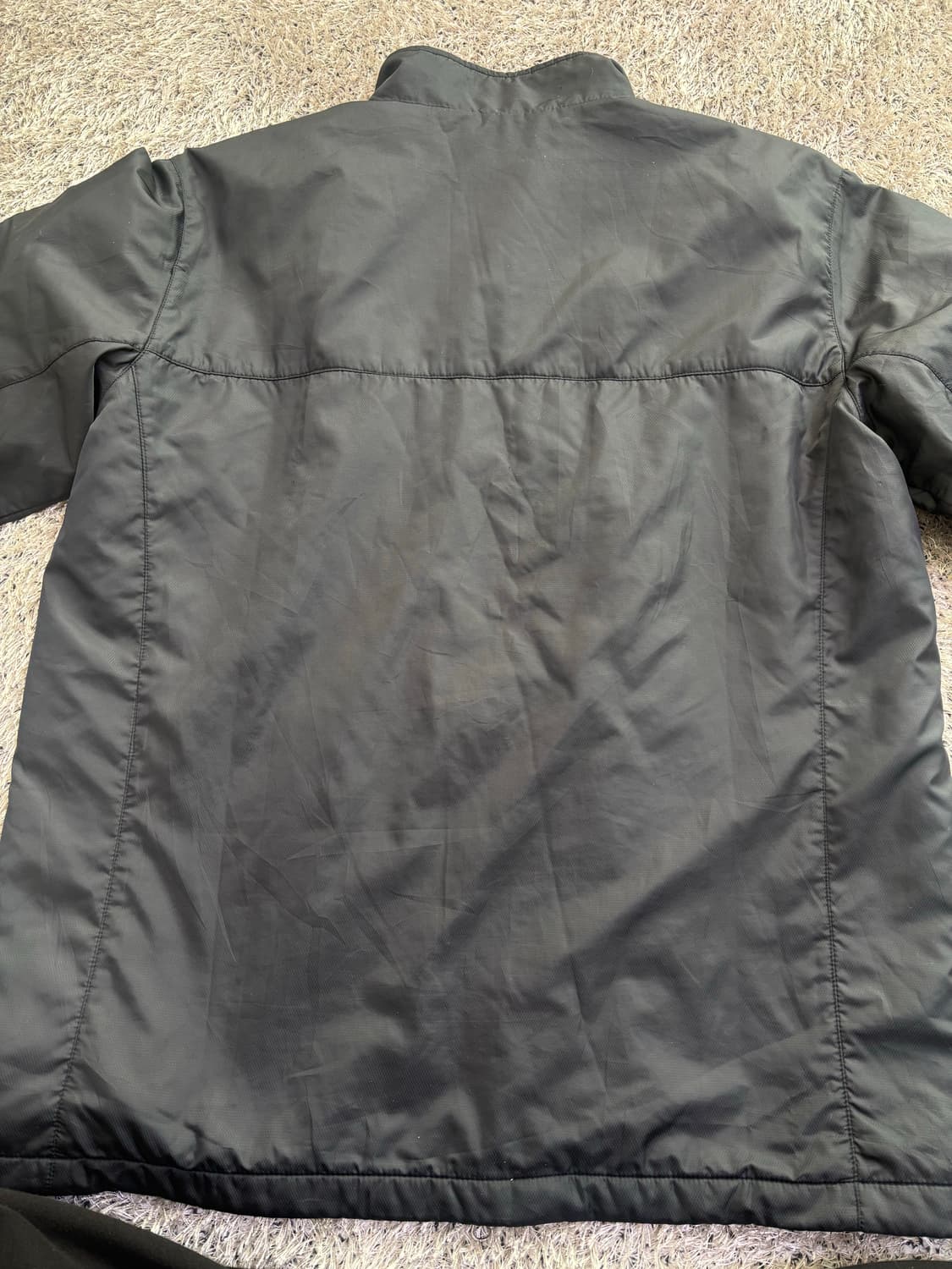 일본판 나이키 2WAY 집업 자켓 사이즈 105 상품이미지7