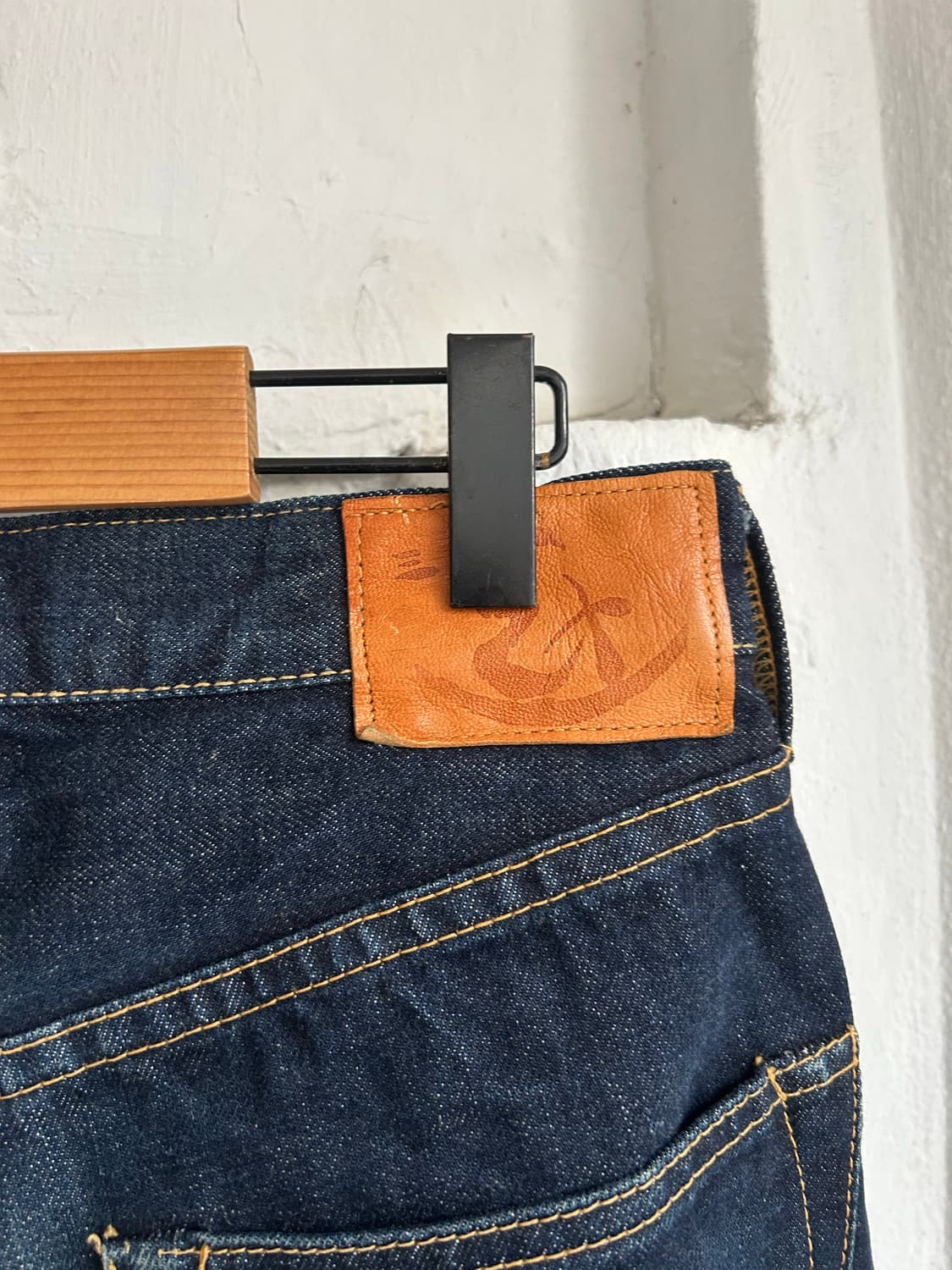 Eternal selvedge jean 상품이미지6