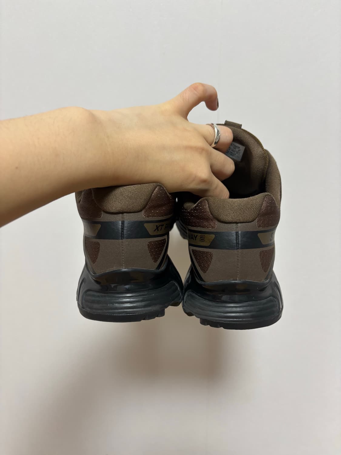 살로몬 xt-패스웨이 2 브라운 235 상품이미지5