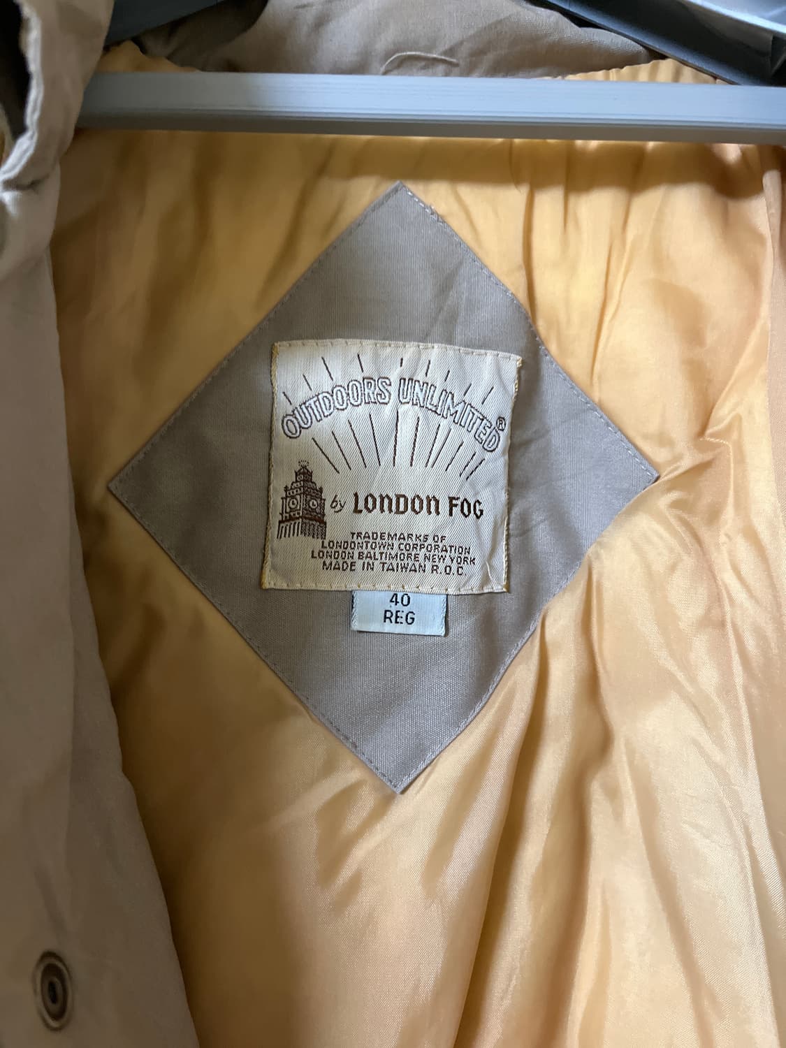 일본 빈티지 자켓 상품이미지3