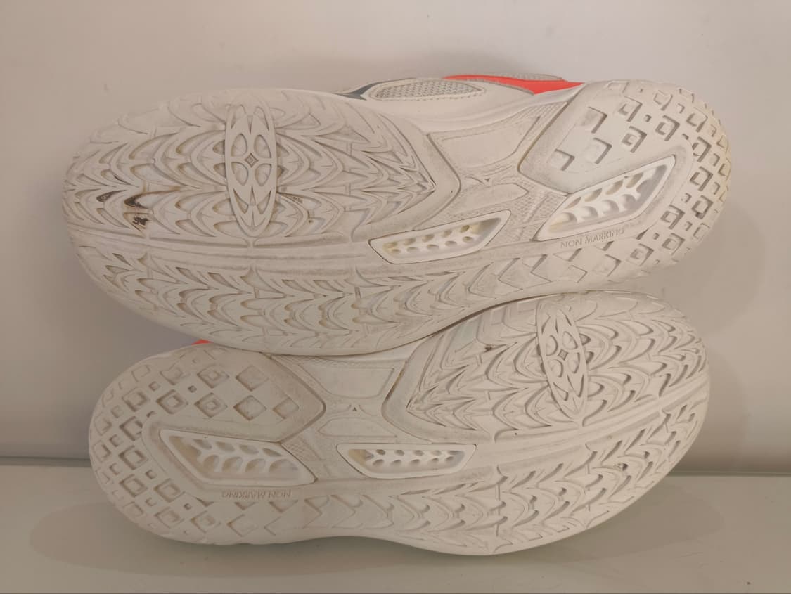 245mm 미즈노 고스트 쉐도우 인도어화 탁구화  상품이미지9