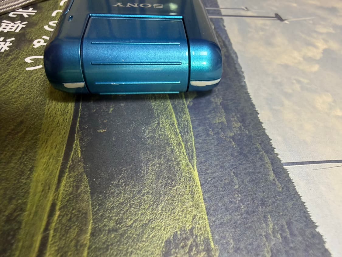 Sony bloggie mhs-pm5 소니 빈티지 캠코더 디카 상품이미지4