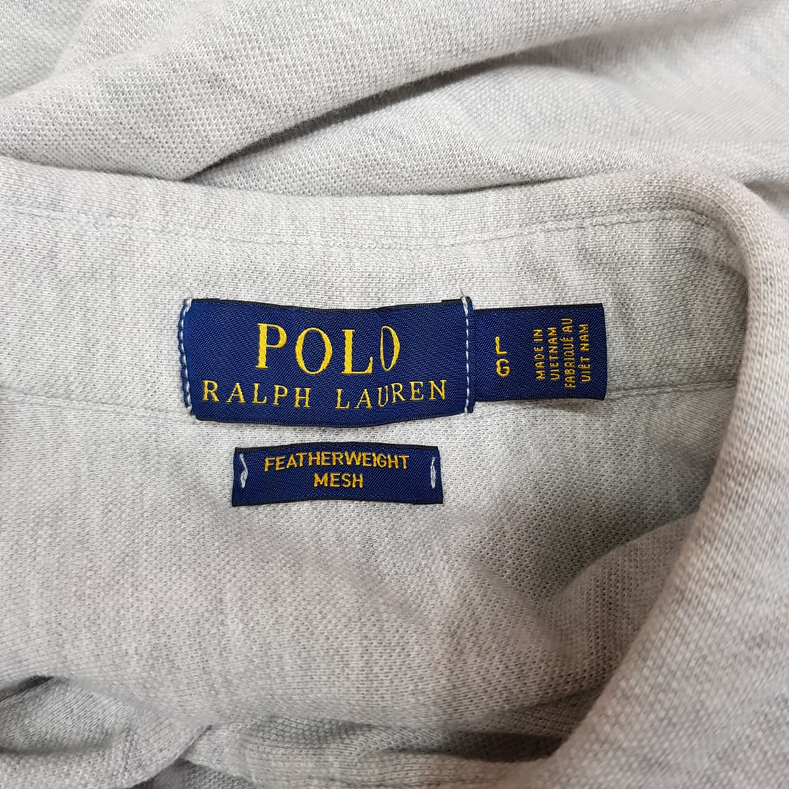 폴로 랄프로렌 POLO  코튼 버튼다운 셔츠 L사이즈 상품이미지3