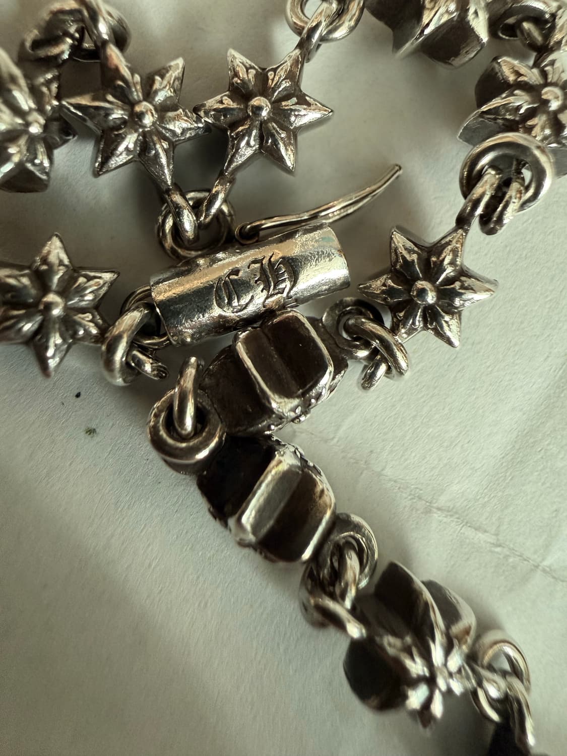 크롬하츠 타이니 스타 팔찌 15링크 상품이미지2